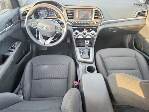 2019 HYUNDAI ELANTRA