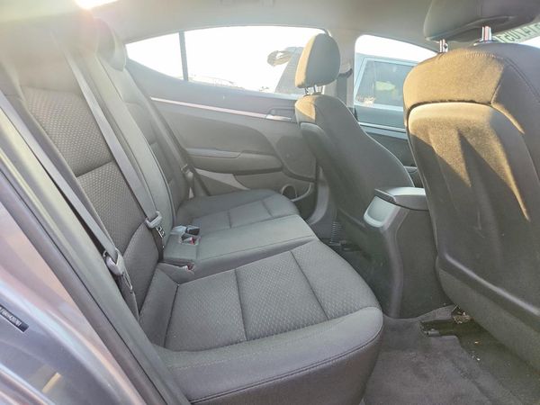 2019 HYUNDAI ELANTRA