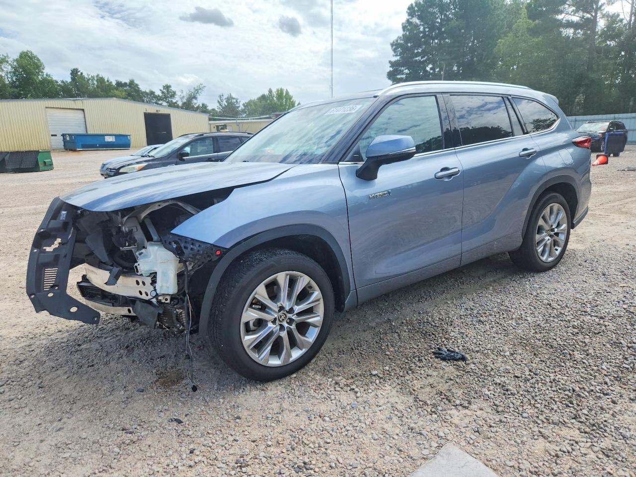 2020 TOYOTA HIGHLANDER Limited