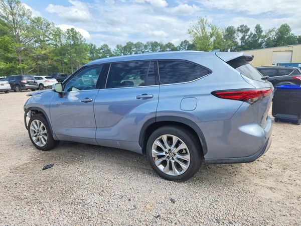 2020 TOYOTA HIGHLANDER Limited