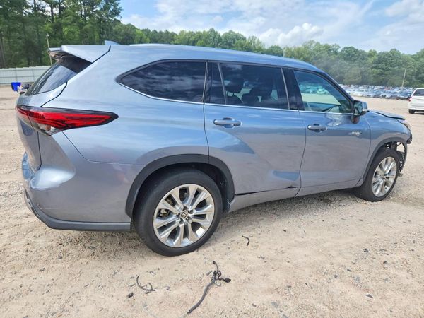 2020 TOYOTA HIGHLANDER Limited