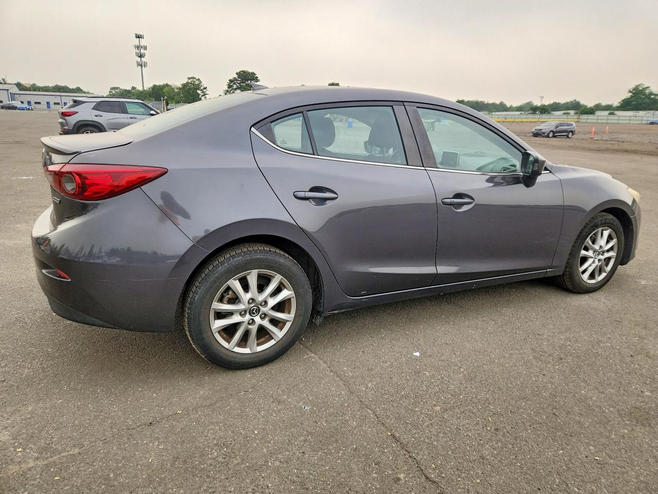 2014 MAZDA 3 Touring/GS