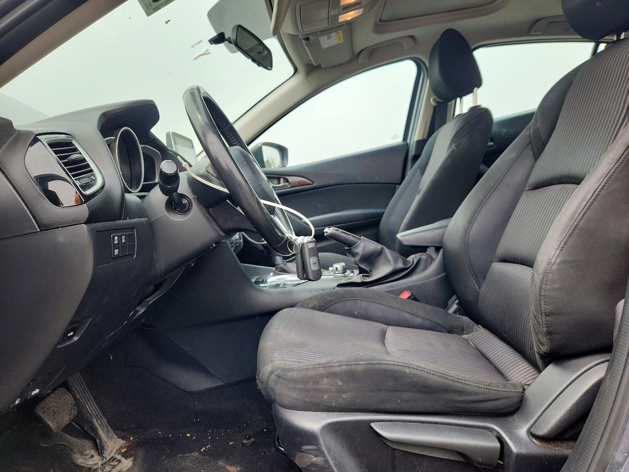 2014 MAZDA 3 Touring/GS