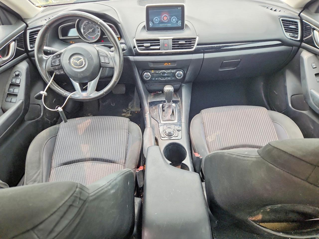 2014 MAZDA 3 Touring/GS