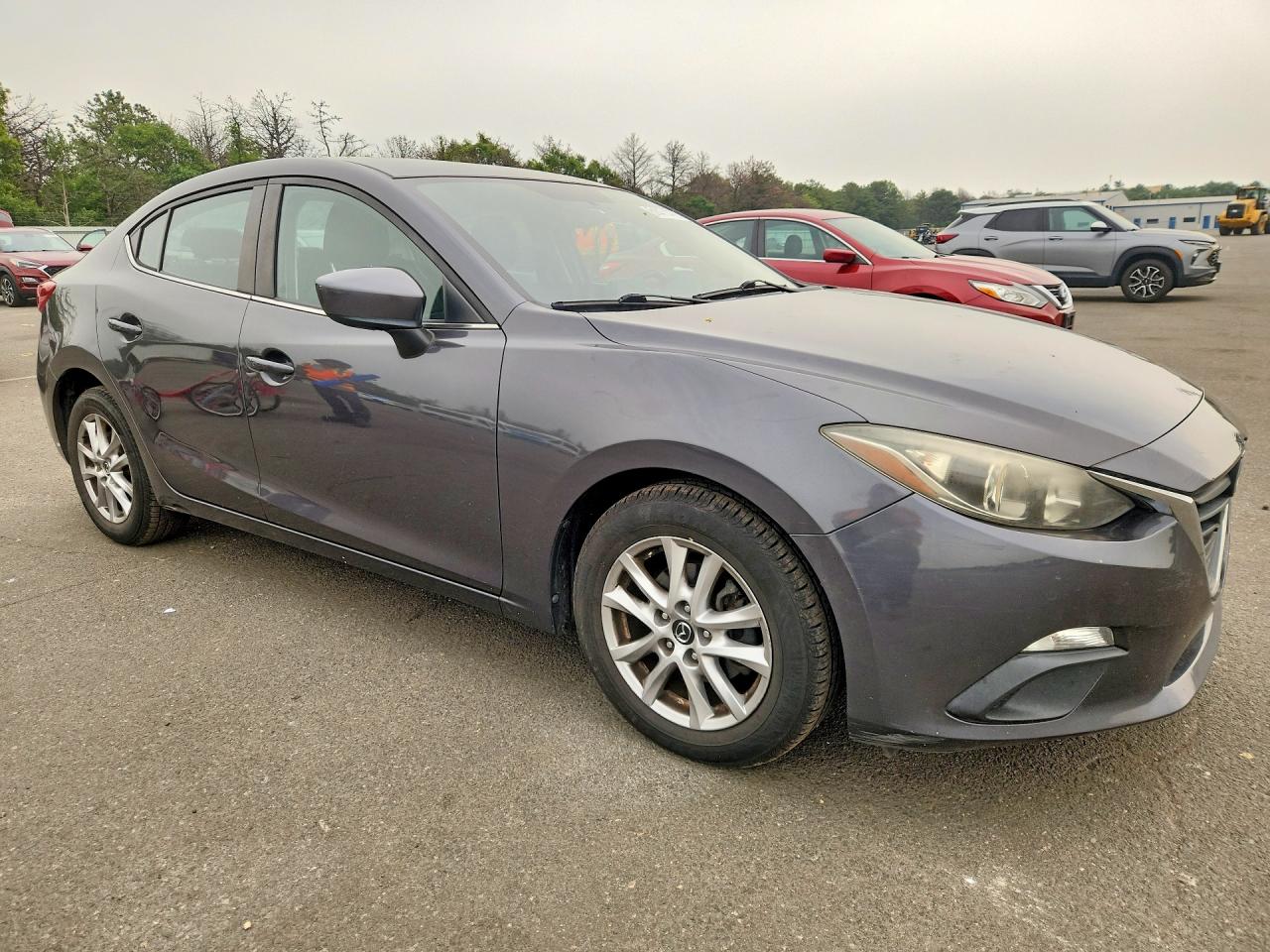 2014 MAZDA 3 Touring/GS