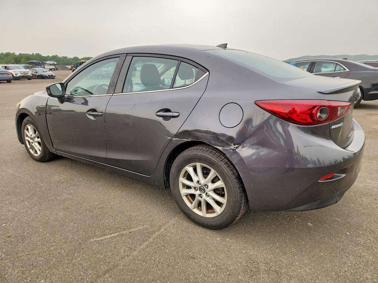 2014 MAZDA 3 Touring/GS