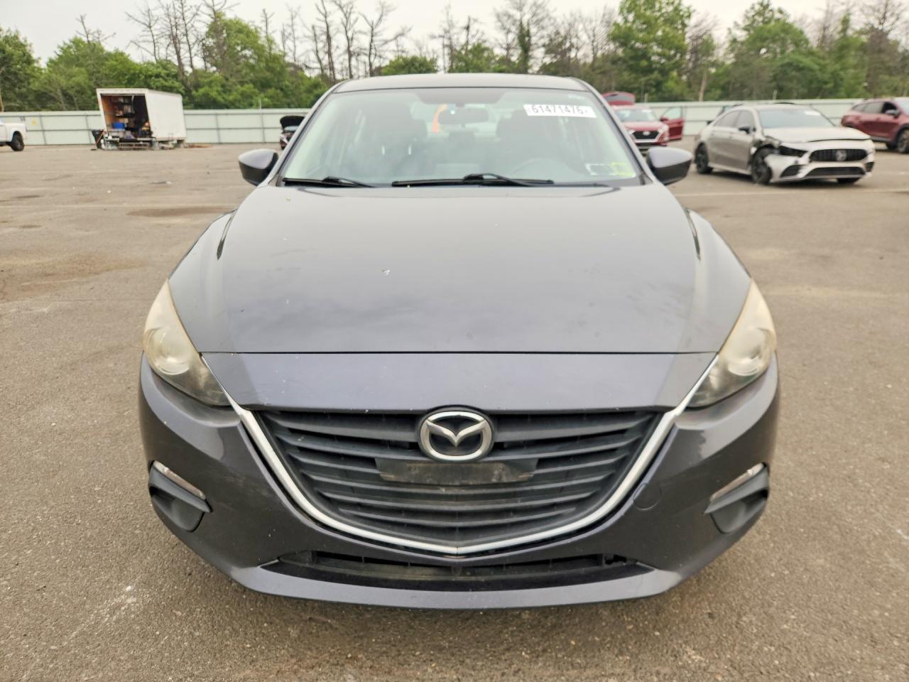 2014 MAZDA 3 Touring/GS