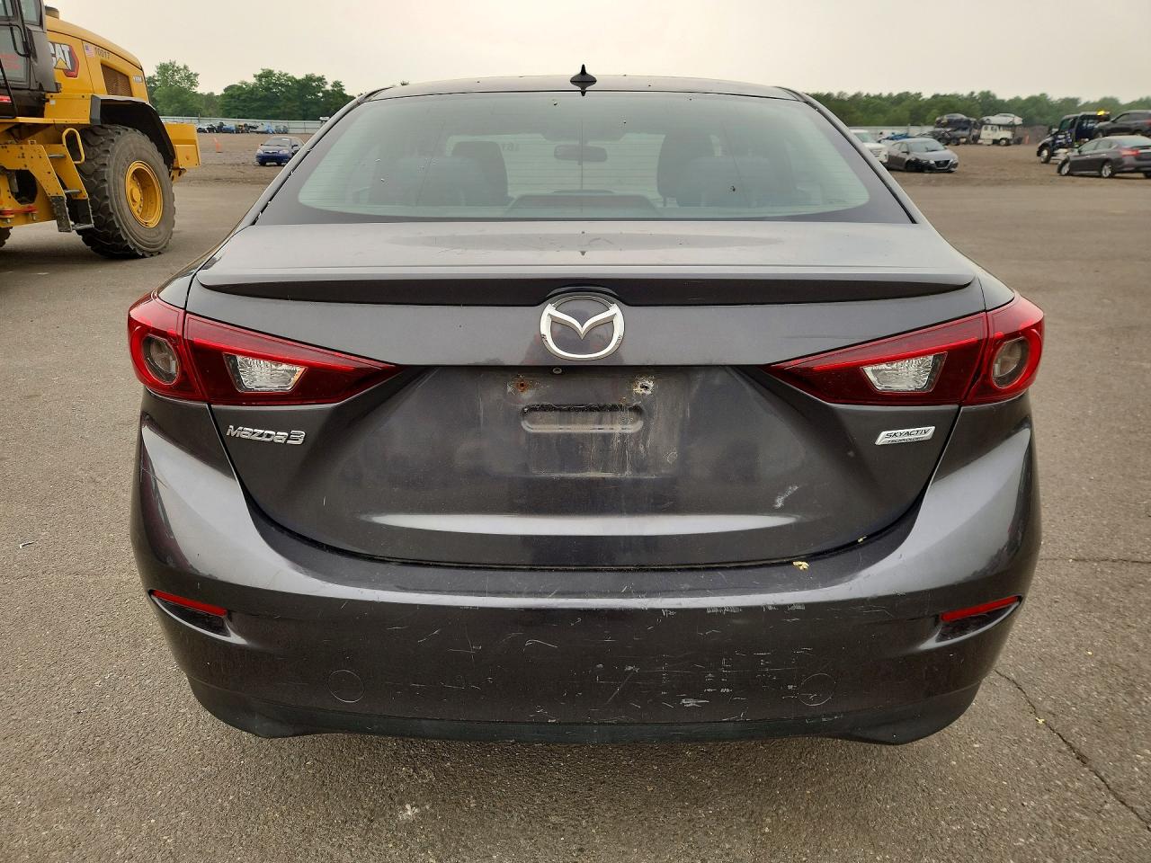 2014 MAZDA 3 Touring/GS