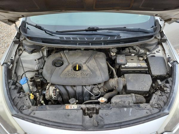 2016 KIA FORTE GL (Middle-Low Grade)