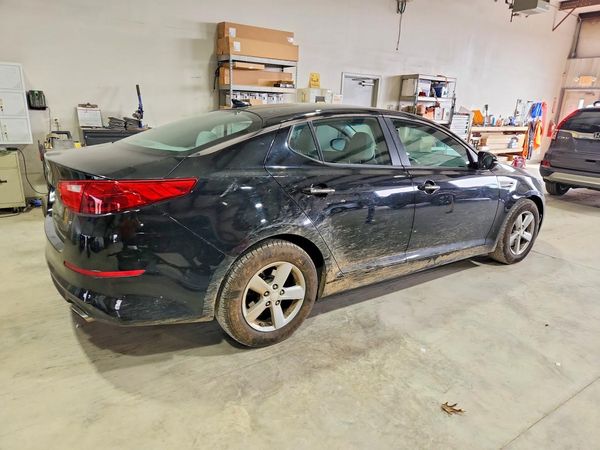 2015 KIA OPTIMA GL(Middle-low grade)