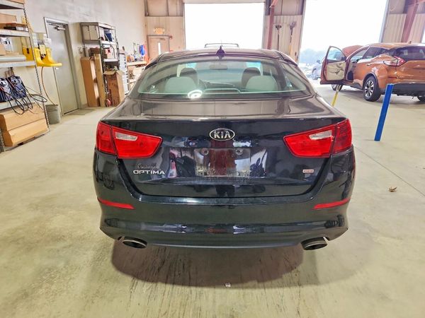 2015 KIA OPTIMA GL(Middle-low grade)