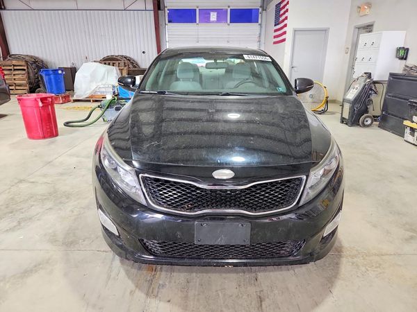 2015 KIA OPTIMA GL(Middle-low grade)