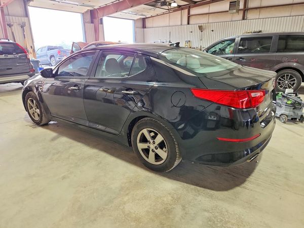 2015 KIA OPTIMA GL(Middle-low grade)