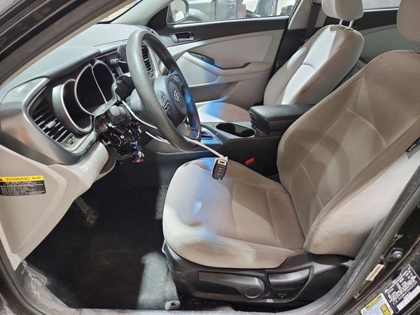 2015 KIA OPTIMA GL(Middle-low grade)