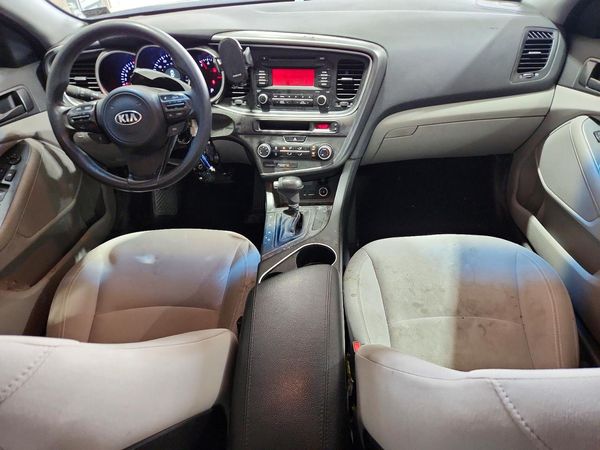 2015 KIA OPTIMA GL(Middle-low grade)