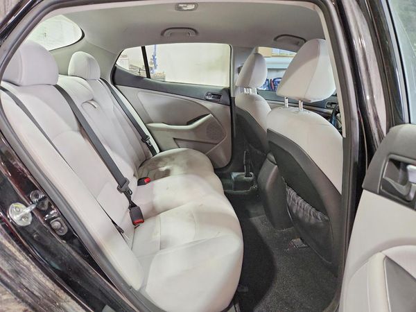 2015 KIA OPTIMA GL(Middle-low grade)