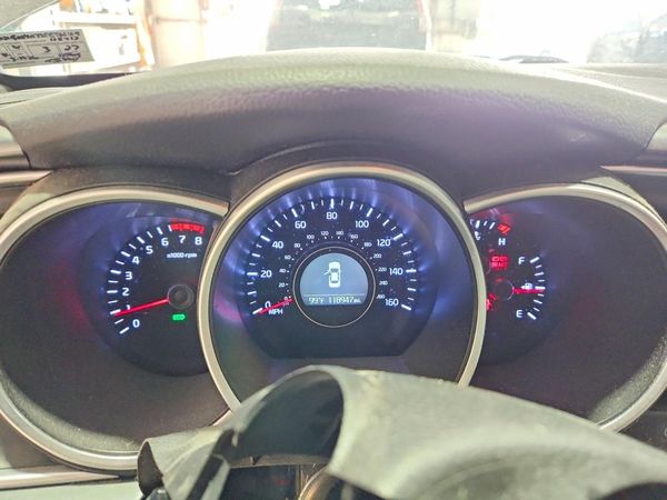 2015 KIA OPTIMA GL(Middle-low grade)
