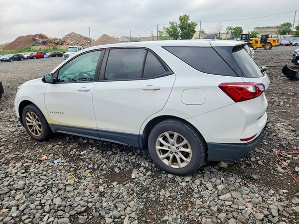 2020 CHEVROLET EQUINOX LS