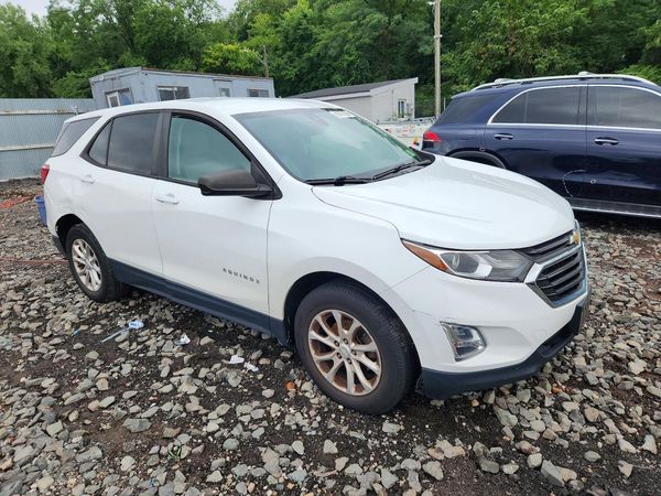 2020 CHEVROLET EQUINOX LS