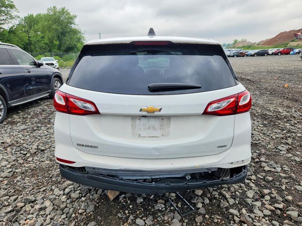 2020 CHEVROLET EQUINOX LS