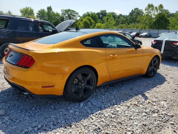2022 FORD MUSTANG I4 Coupe