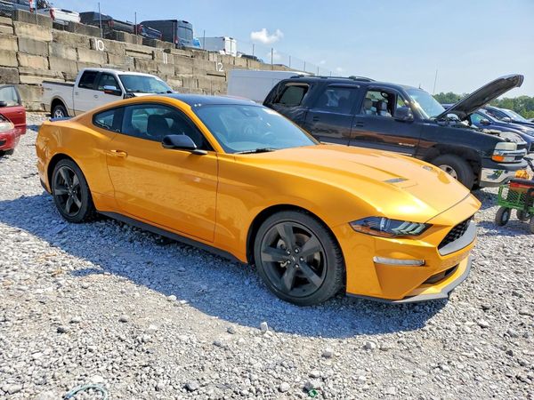 2022 FORD MUSTANG I4 Coupe