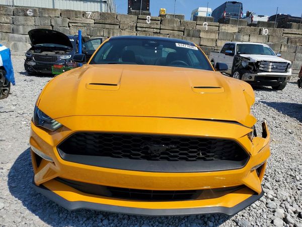 2022 FORD MUSTANG I4 Coupe