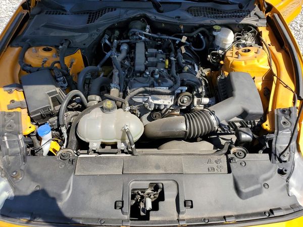 2022 FORD MUSTANG I4 Coupe