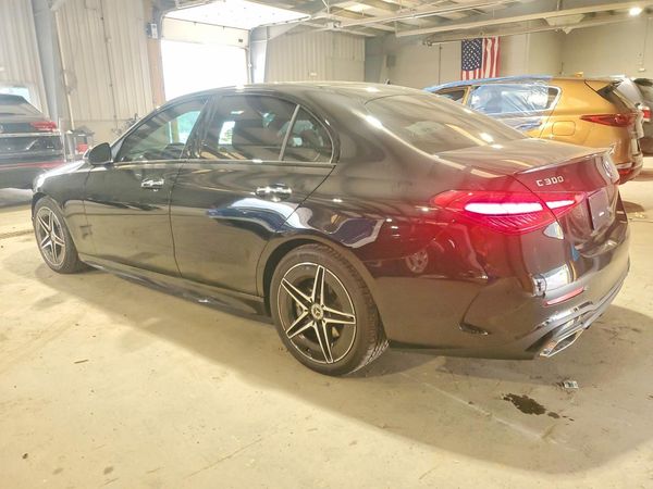 2024 MERCEDES-BENZ C