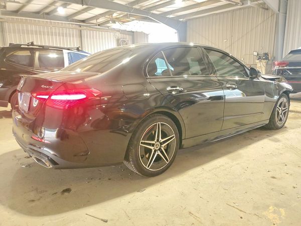 2024 MERCEDES-BENZ C
