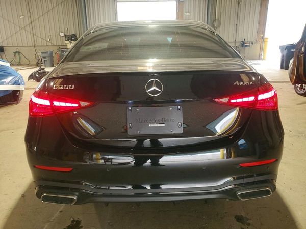 2024 MERCEDES-BENZ C