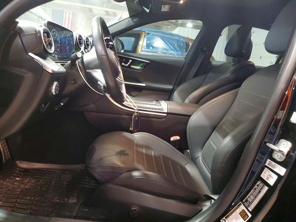2024 MERCEDES-BENZ C