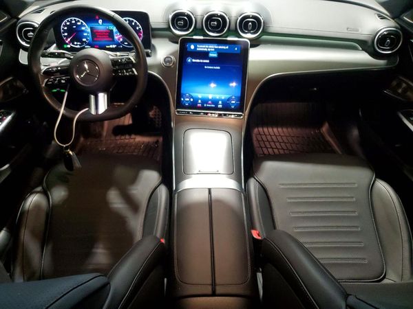 2024 MERCEDES-BENZ C