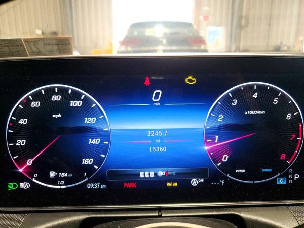 2024 MERCEDES-BENZ C