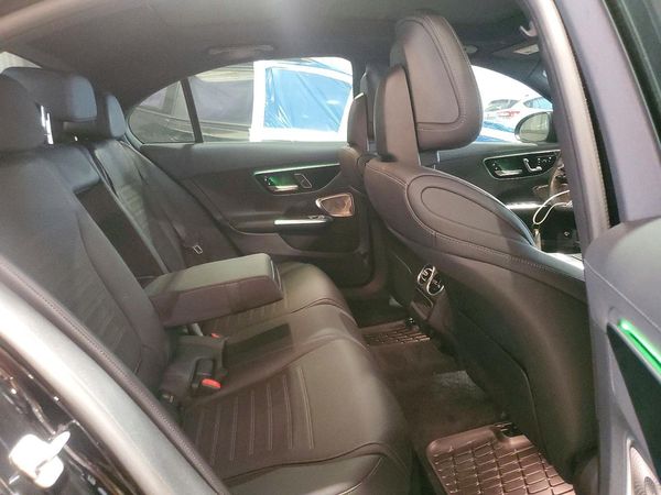 2024 MERCEDES-BENZ C