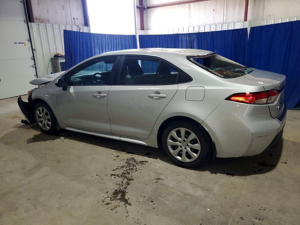 2025 TOYOTA COROLLA LE — DSRA