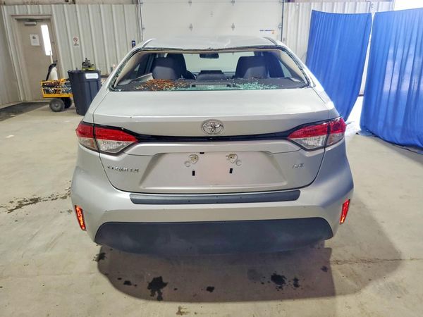 2025 TOYOTA COROLLA LE — DIRR