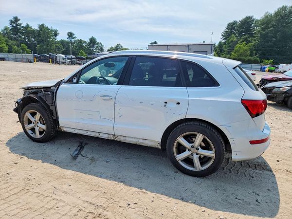 2017 AUDI Q5 quattro Premium Plus