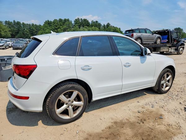 2017 AUDI Q5 quattro Premium Plus