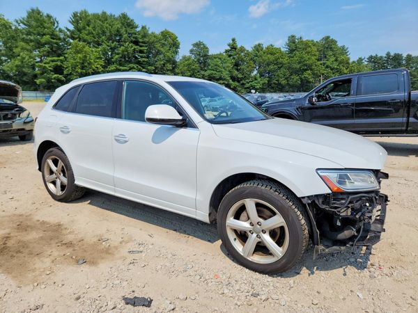 2017 AUDI Q5 quattro Premium Plus