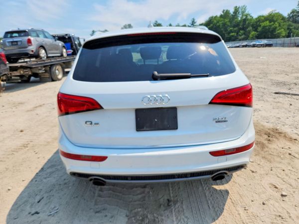 2017 AUDI Q5 quattro Premium Plus