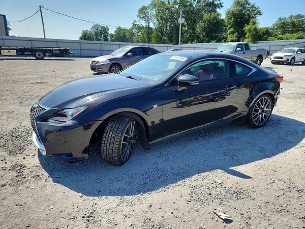 2017 LEXUS RC