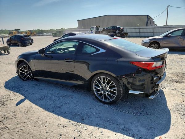 2017 LEXUS RC