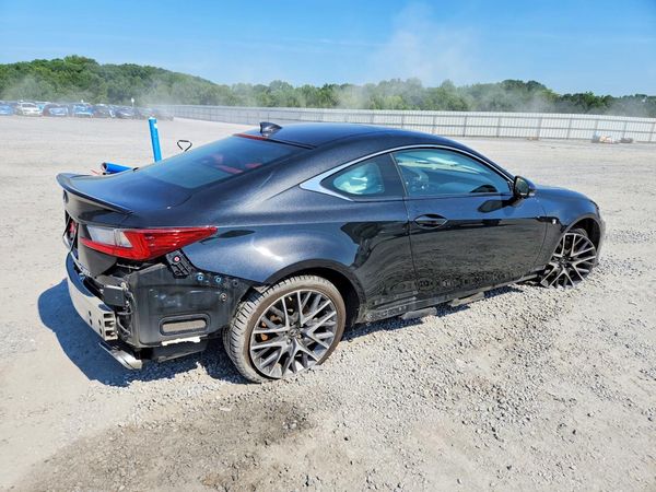 2017 LEXUS RC