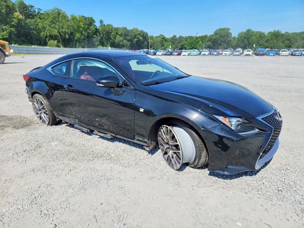 2017 LEXUS RC