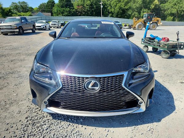 2017 LEXUS RC