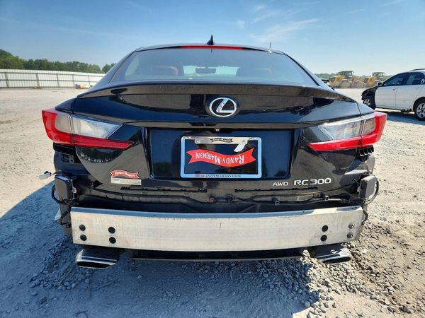 2017 LEXUS RC