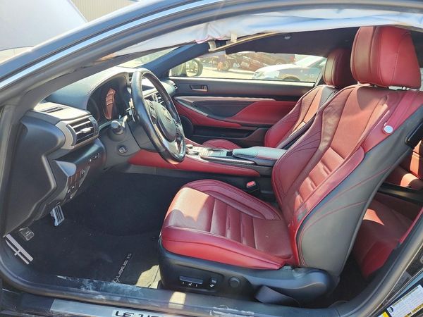 2017 LEXUS RC