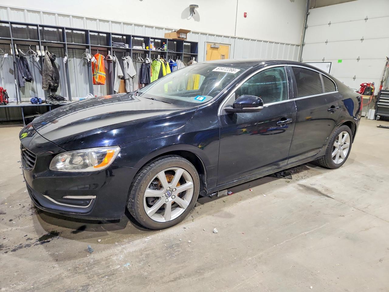 2016 VOLVO S60