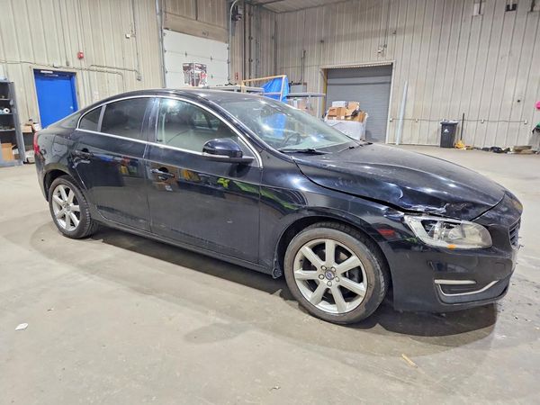 2016 VOLVO S60